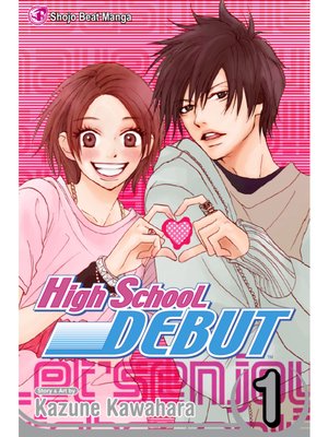 High School Debut, Volume 1 - ebook